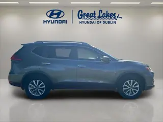 Nissan Rogue 2017 AWD SV 4dr Crossover