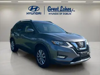 Nissan Rogue 2017 AWD SV 4dr Crossover