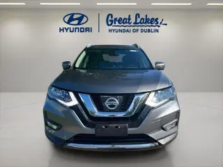 Nissan Rogue 2017 AWD SV 4dr Crossover