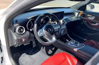 Mercedes-Benz Clase C 2019 C 300 4p Sedán
