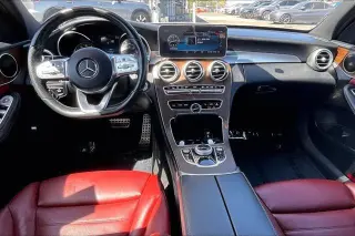 Mercedes-Benz Clase C 2019 C 300 4p Sedán