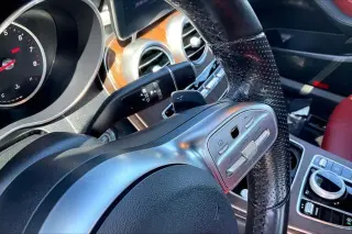 Mercedes-Benz Clase C 2019 C 300 4p Sedán