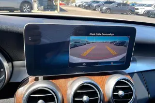 Mercedes-Benz Clase C 2019 C 300 4p Sedán