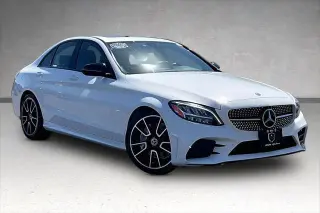 Mercedes-Benz Clase C 2019 C 300 4p Sedán
