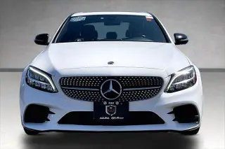 Mercedes-Benz Clase C 2019 C 300 4p Sedán