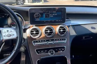 Mercedes-Benz Clase C 2019 C 300 4p Sedán