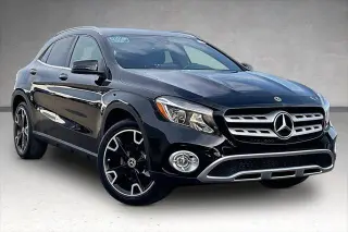 Mercedes-Benz GLA 2019 GLA 250 4dr SUV