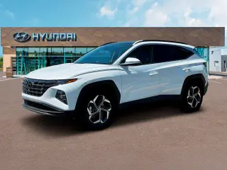 Hyundai TUCSON Híbrido 2024 AWD Limited 4dr SUV