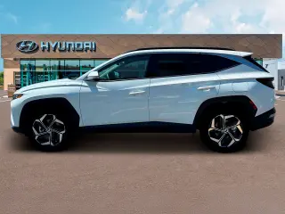 Hyundai TUCSON Híbrido 2024 AWD Limited 4dr SUV