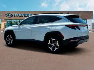 Hyundai TUCSON Híbrido 2024 AWD Limited 4dr SUV
