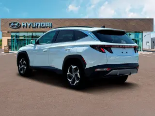 Hyundai TUCSON Híbrido 2024 AWD Limited 4dr SUV