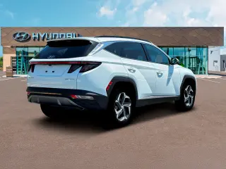 Hyundai TUCSON Híbrido 2024 AWD Limited 4dr SUV