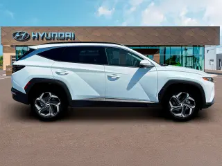 Hyundai TUCSON Híbrido 2024 AWD Limited 4dr SUV