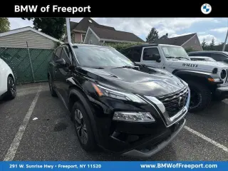 Nissan Rogue 2021 AWD SV 4p Crossover