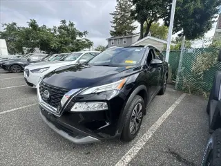 Nissan Rogue 2021 AWD SV 4p Crossover