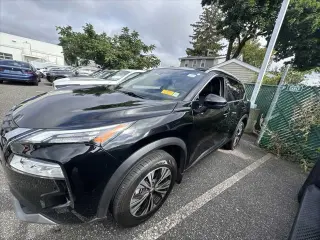 Nissan Rogue 2021 AWD SV 4p Crossover