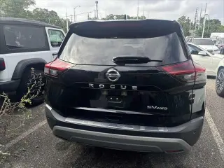 Nissan Rogue 2021 AWD SV 4p Crossover