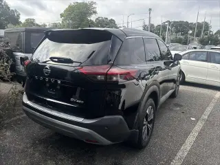Nissan Rogue 2021 AWD SV 4p Crossover