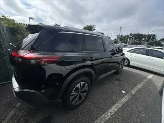 Nissan Rogue 2021 AWD SV 4p Crossover