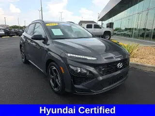 Hyundai KONA 2023 N Line 4dr Crossover