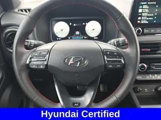 Hyundai KONA 2023 N Line 4dr Crossover
