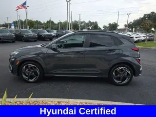 Hyundai KONA 2023 N Line 4dr Crossover