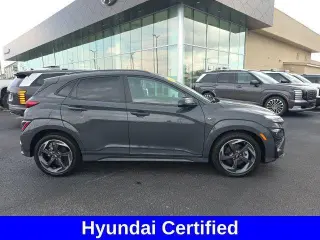 Hyundai KONA 2023 N Line 4dr Crossover