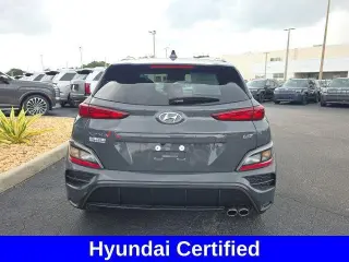 Hyundai KONA 2023 N Line 4dr Crossover