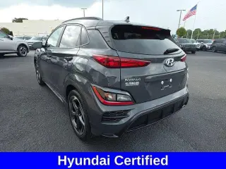 Hyundai KONA 2023 N Line 4dr Crossover