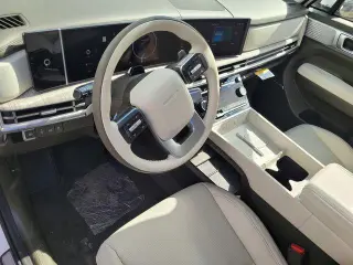 Hyundai SANTA FE Híbrido 2025 AWD Calligraphy 4p SUV