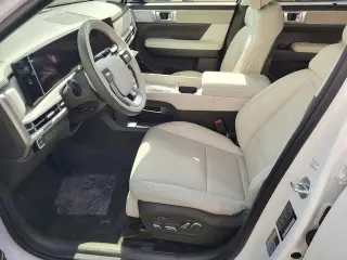 Hyundai SANTA FE Híbrido 2025 AWD Calligraphy 4p SUV