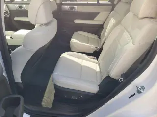 Hyundai SANTA FE Híbrido 2025 AWD Calligraphy 4p SUV