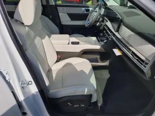 Hyundai SANTA FE Híbrido 2025 AWD Calligraphy 4p SUV