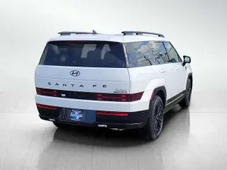 Hyundai SANTA FE Híbrido 2025 AWD Calligraphy 4p SUV