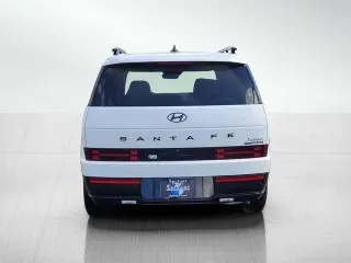 Hyundai SANTA FE Híbrido 2025 AWD Calligraphy 4p SUV
