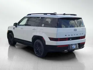 Hyundai SANTA FE Híbrido 2025 AWD Calligraphy 4p SUV