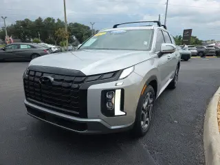 Hyundai PALISADE 2024 SEL 4p SUV