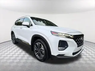 Hyundai SANTA FE 2020 Limited 2.0T 4dr Crossover