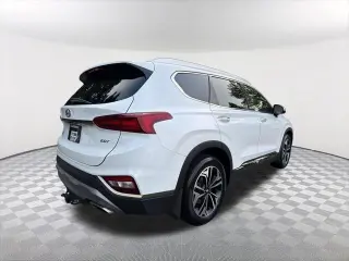 Hyundai SANTA FE 2020 Limited 2.0T 4dr Crossover