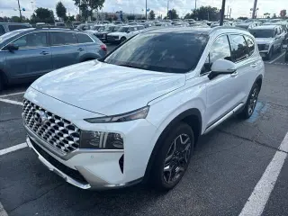 Hyundai SANTA FE 2023 Limited 4p Crossover