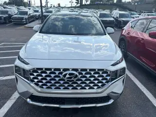 Hyundai SANTA FE 2023 Limited 4p Crossover