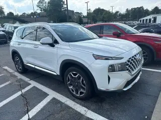 Hyundai SANTA FE 2023 Limited 4p Crossover