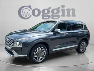 Hyundai SANTA FE Híbrido 2023 AWD SEL Premium 4p Crossover