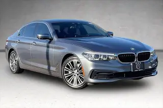 Serie 5 BMW 2019 530i 4p Sedán