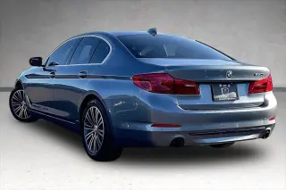 Serie 5 BMW 2019 530i 4p Sedán