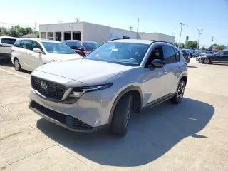 Mazda CX-5 2026 tracción en las cuatro ruedas 2.5 S Preferred 4p SUV