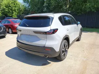 Mazda CX-5 2026 tracción en las cuatro ruedas 2.5 S Preferred 4p SUV