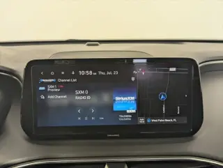 Hyundai SANTA FE 2023 SEL 4p Crossover