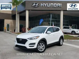 Hyundai TUCSON 2020 SE 4dr SUV