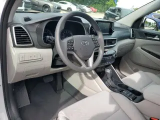 Hyundai TUCSON 2020 SE 4dr SUV